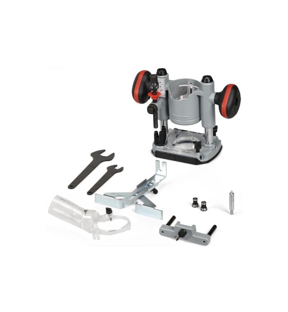 EINHELL PROFESSIONAL - Défonceuse TP-RO 18 Li BL – Solo