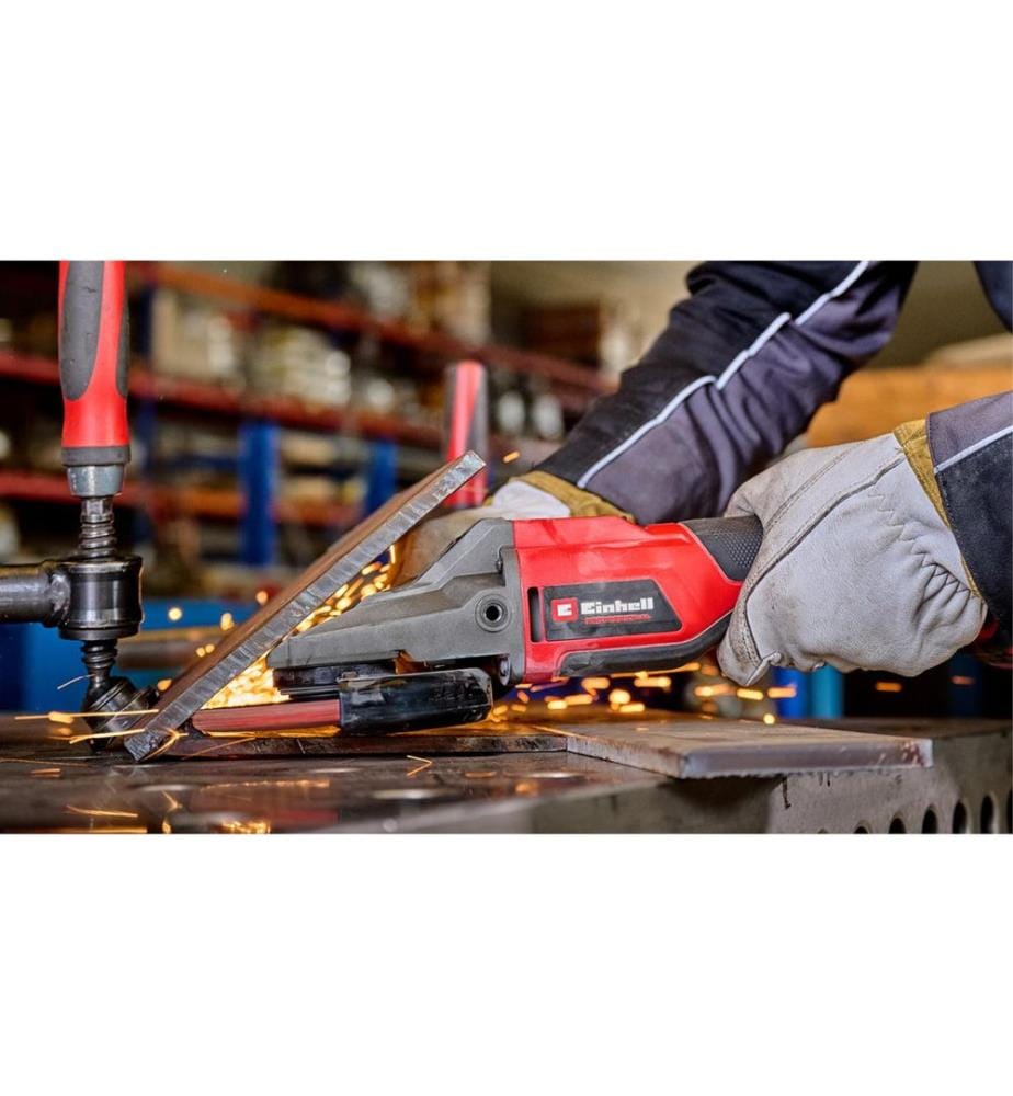 EINHELL PROFESSIONAL - Fächerschleifscheibe - Set 3-tlg. , Ø 125 mm