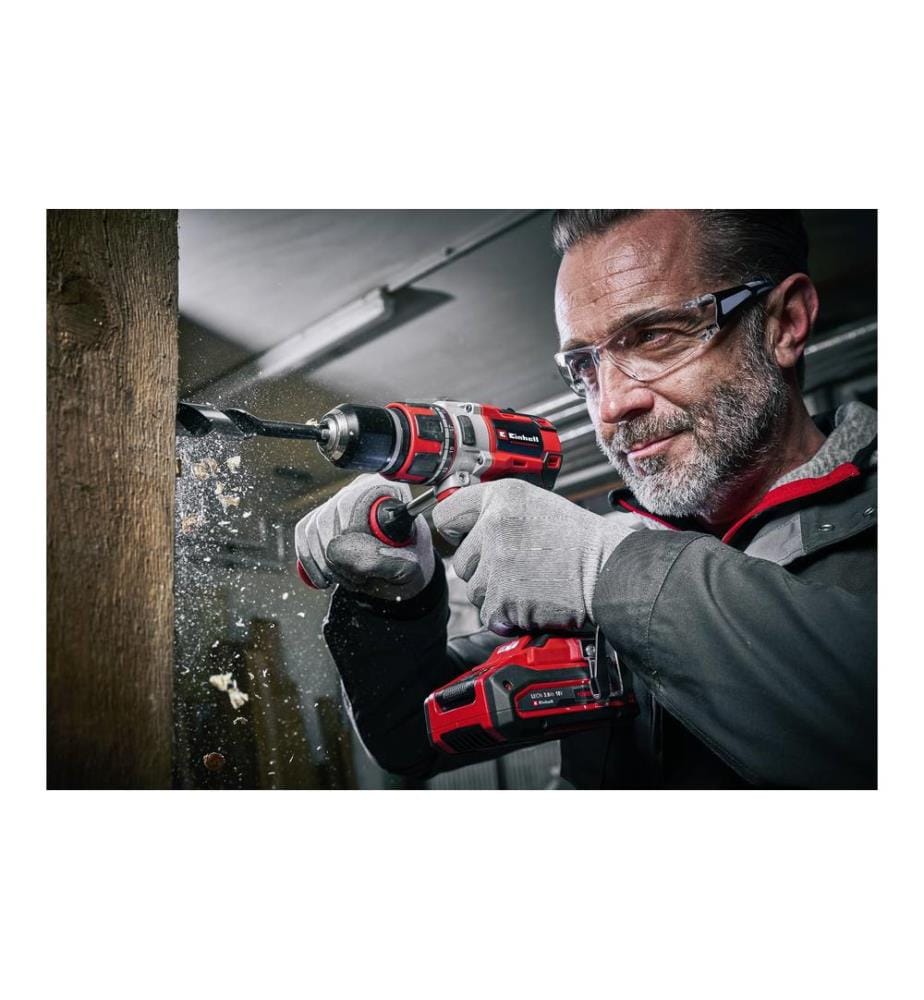 EINHELL PROFESSIONAL - Perceuse-visseuse sans fil TP-CD 18/80 Li BL-Solo