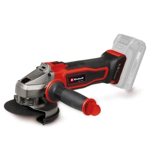 EINHELL PROFESSIONAL - Meuleuse d'angle TE-AG 18/115-2 Li – Solo