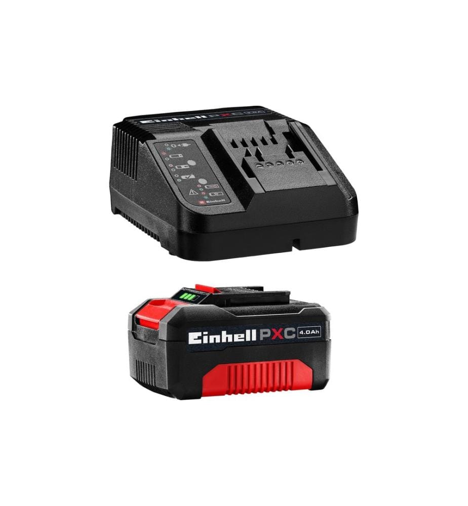EINHELL PROFESSIONAL - Akku-Nass-/Trockensauger TP-VC 18/10 Li BL L (1 x 4.0 Ah)