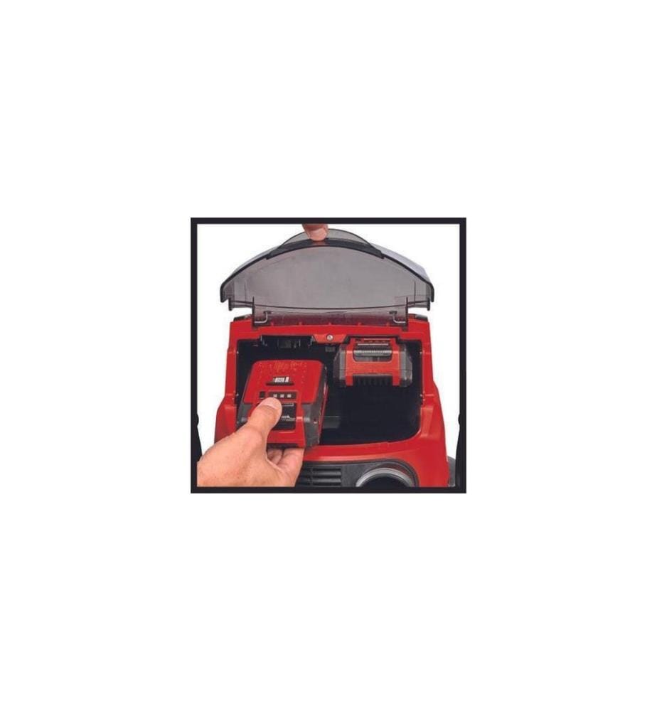 EINHELL PROFESSIONAL - Akku-Nass-/Trockensauger TP-VC 36/30 S Auto Solo