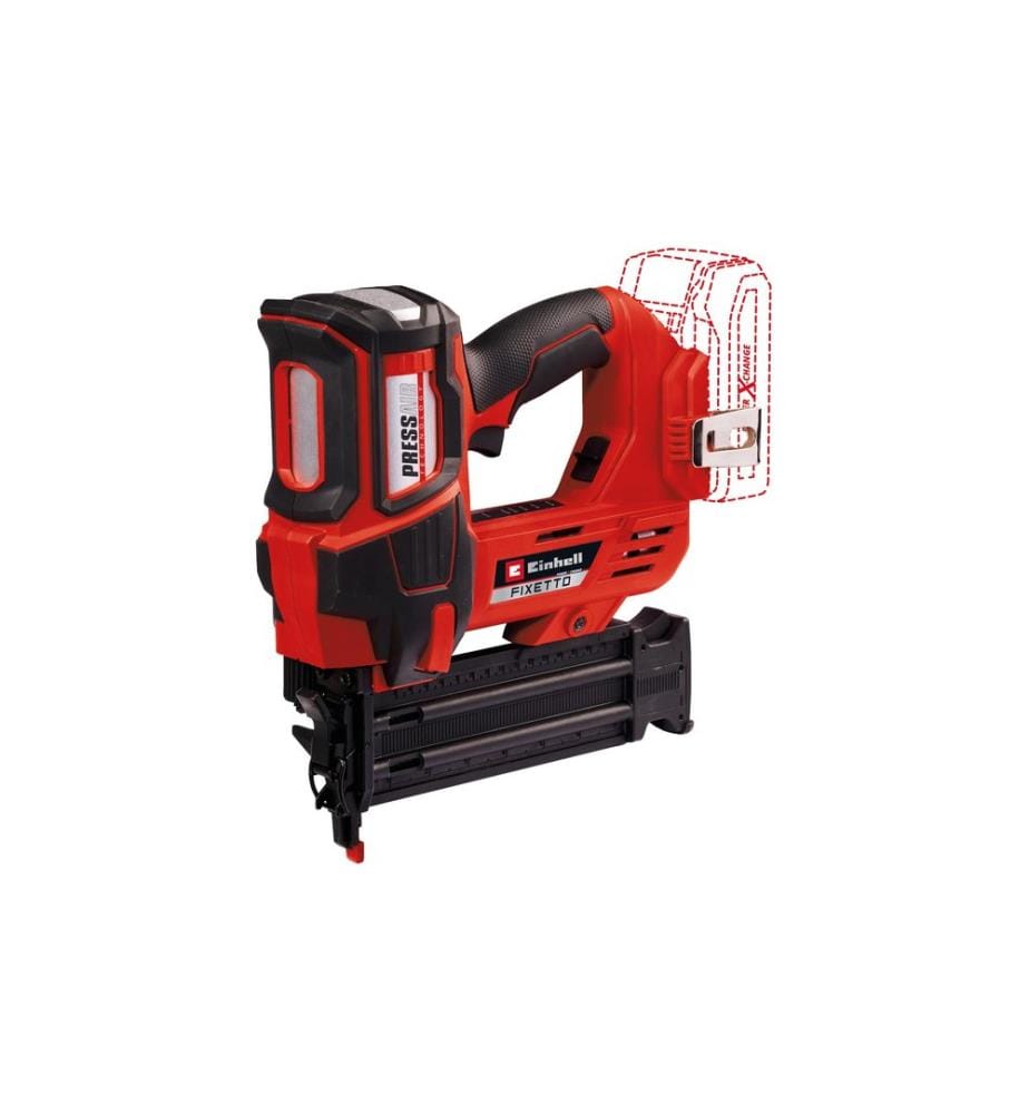 EINHELL PROFESSIONAL - Akku-Nagler FIXETTO 18/50 N