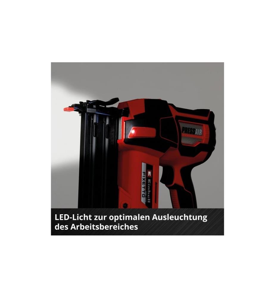 EINHELL PROFESSIONAL - Akku-Nagler FIXETTO 18/50 N
