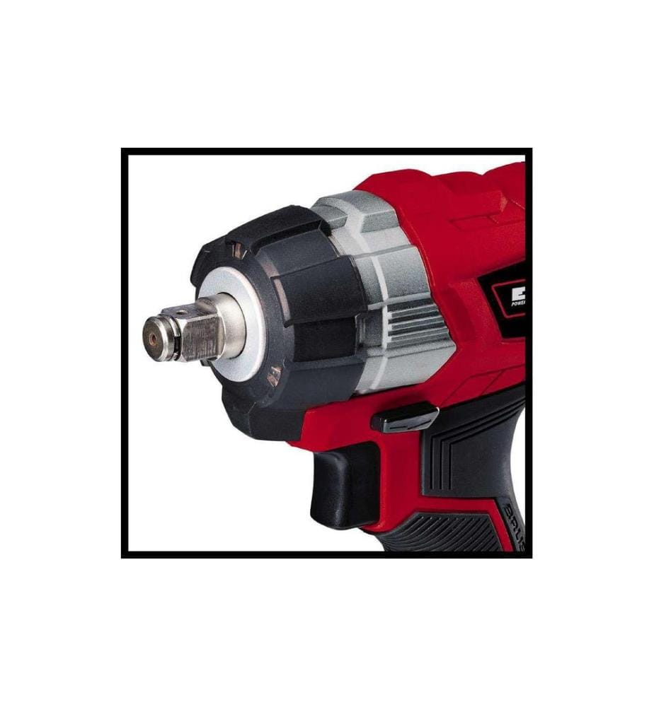 EINHELL PROFESSIONAL - Akku-Schlagschrauber TE-CW 18Li Brushless Solo
