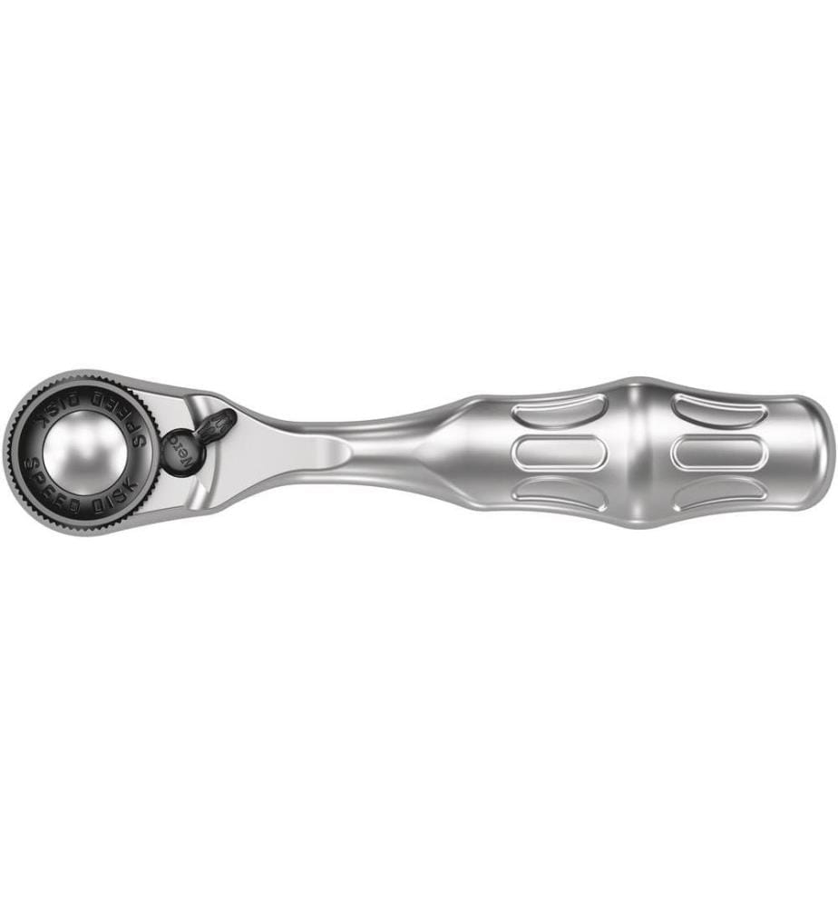 WERA - Cliquet 8008 A Zyklop Mini 3, 1/4