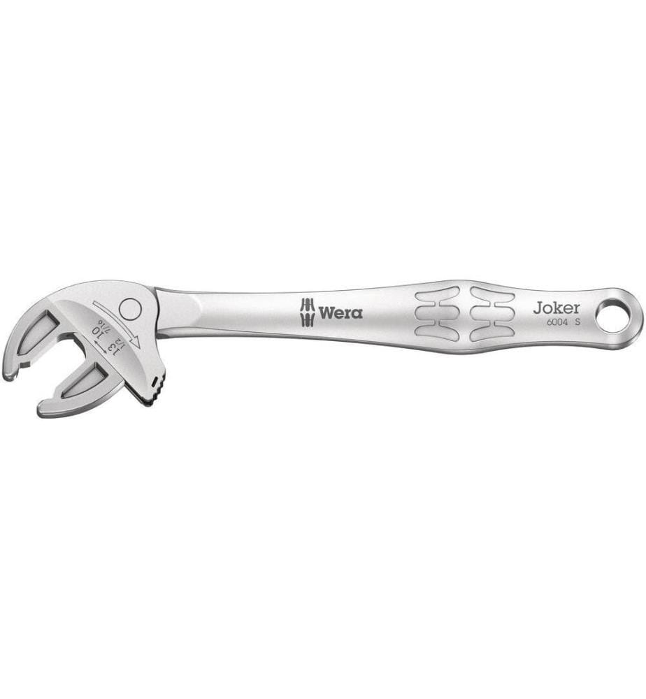 WERA - Clé platte 6004 Joker S, auto-ajustement
