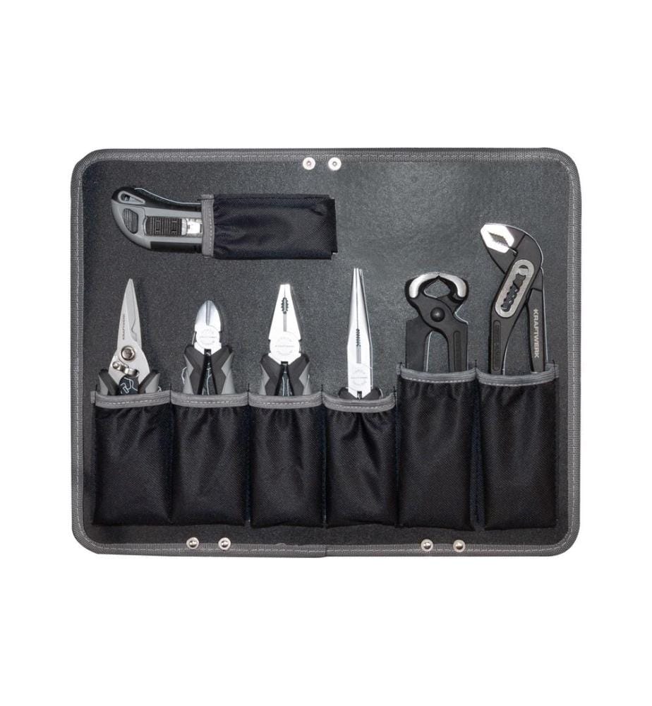 KRAFTWERK - Coffret à outils B147 Metabo 3/8, 100 pièces