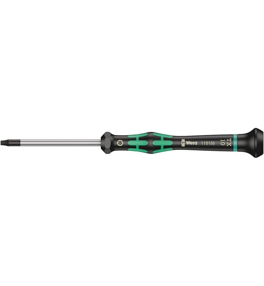 WERA - Tournevis 2067 TORX HF 10 x 60 mm Torx