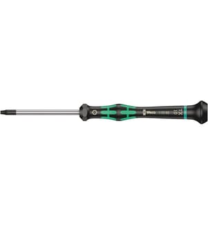 WERA - Tournevis 2067 TORX HF 10 x 60 mm Torx