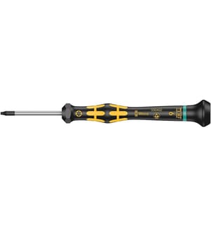 WERA - Tournevis 1567 ESD Micro HF TX 6 x 40 mm Torx