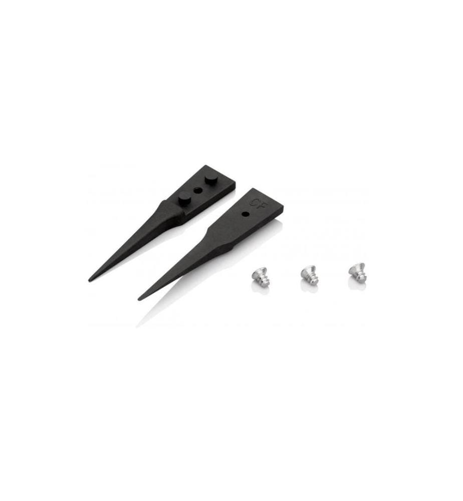 KNIPEX - Pics alternés ESD, droit 40 mm