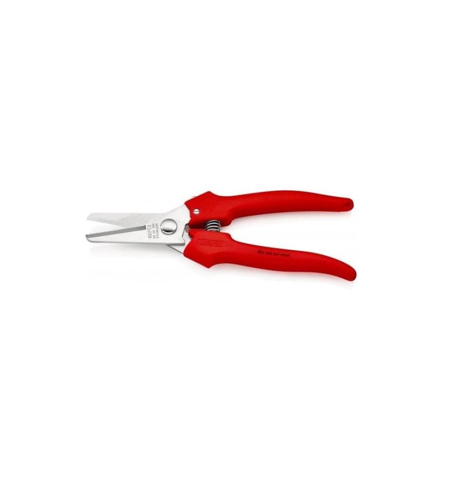 KNIPEX - Ciseaux combinés 190 mm
