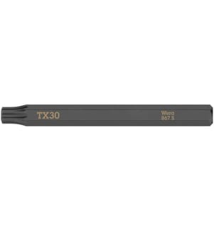 WERA - Embout 867 S Torx TX30, 1 Pièce/s pièce(s)
