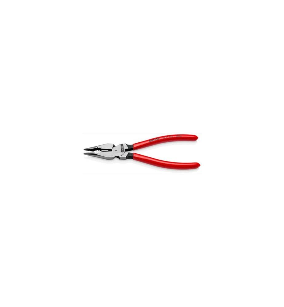 KNIPEX - Pince universelle pointue 185 mm