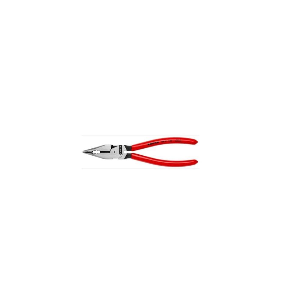 KNIPEX - Pince universelle pointue 185 mm