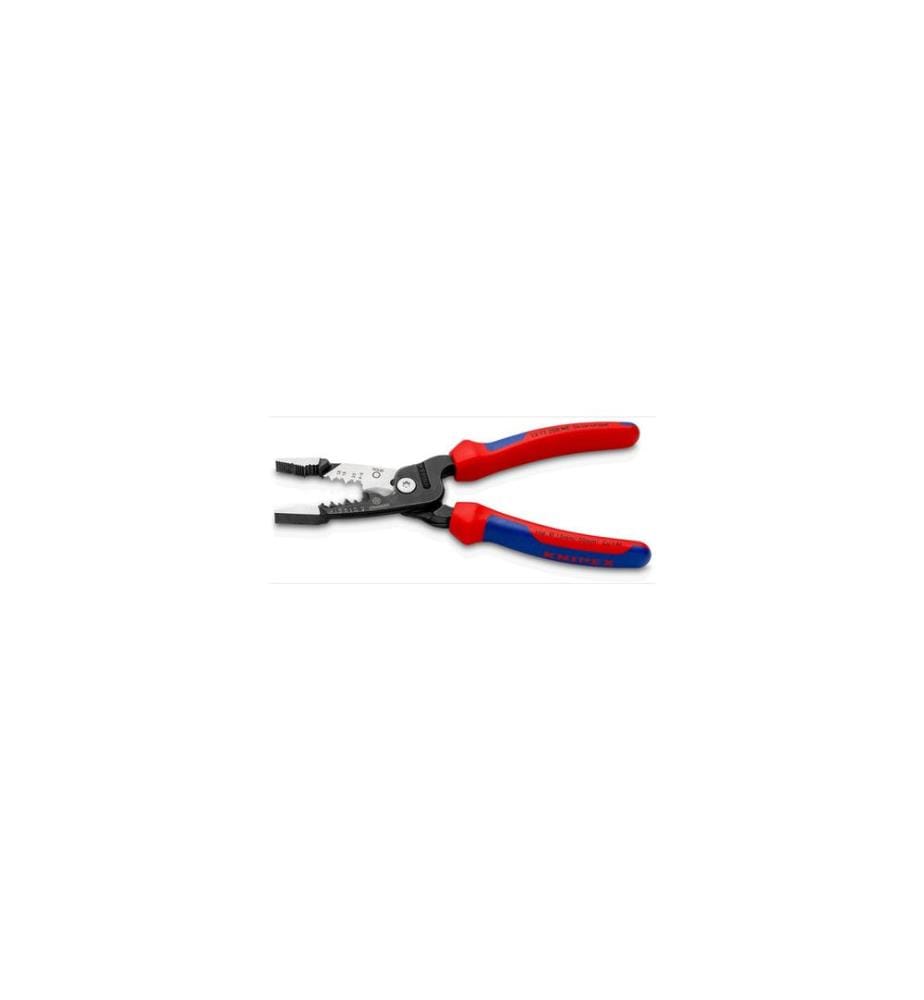 KNIPEX - Pince d'électricien multifonctions 200 mm