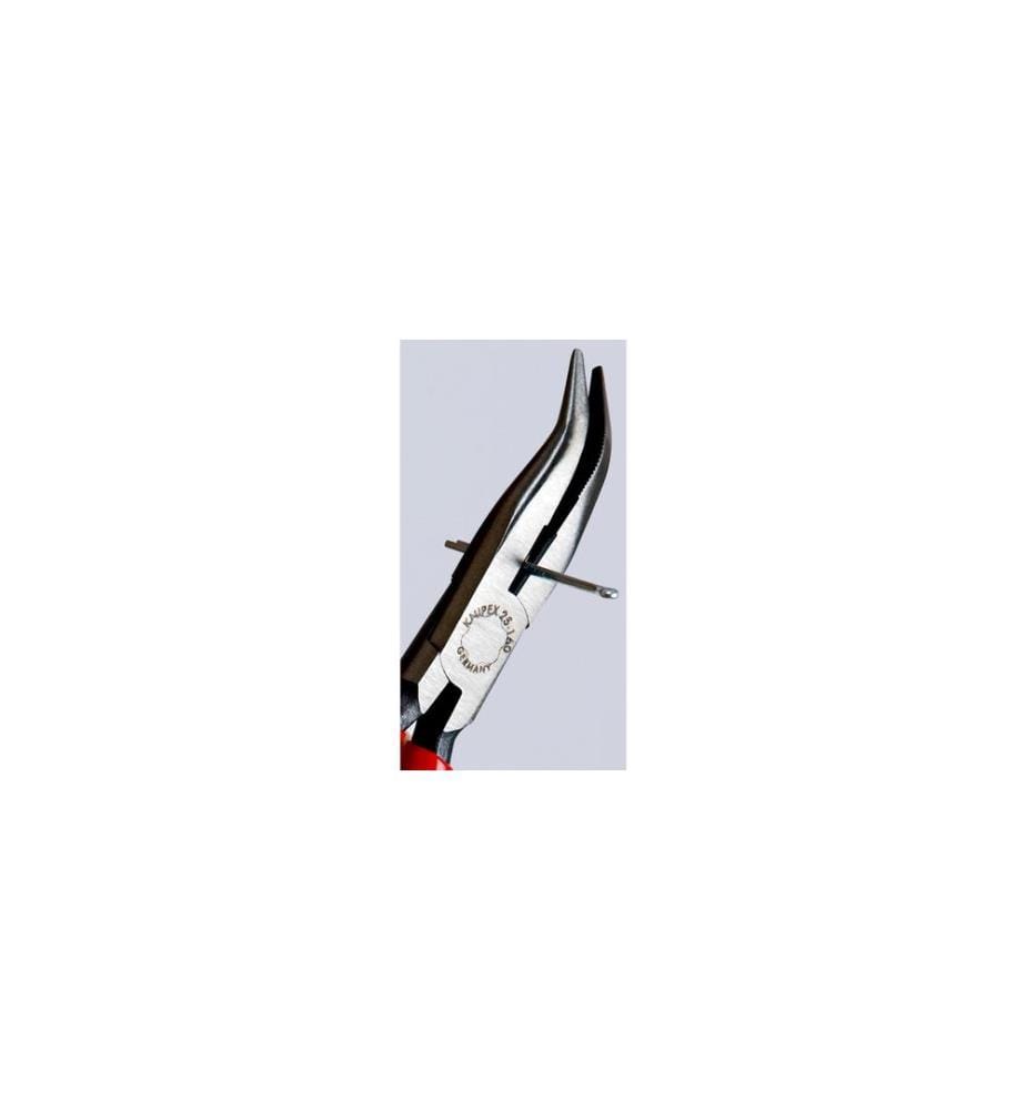 KNIPEX - Pince à becs demi-ronds 160 mm