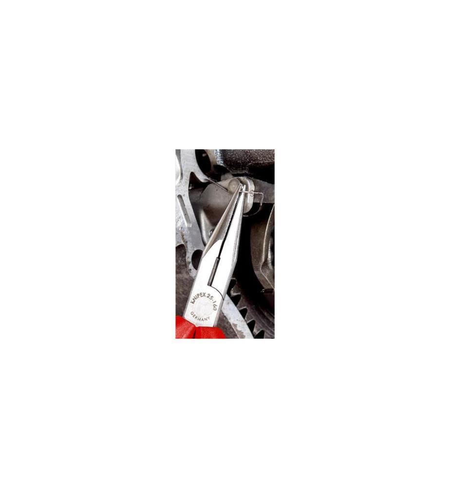 KNIPEX - Pince à becs demi-ronds 160 mm
