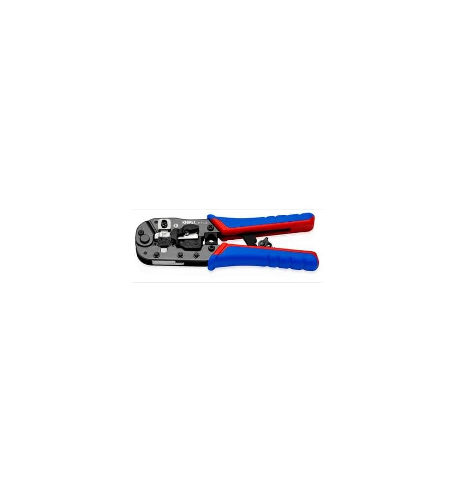 KNIPEX - Crimpzange für RJ45-Westernstecker 190 mm
