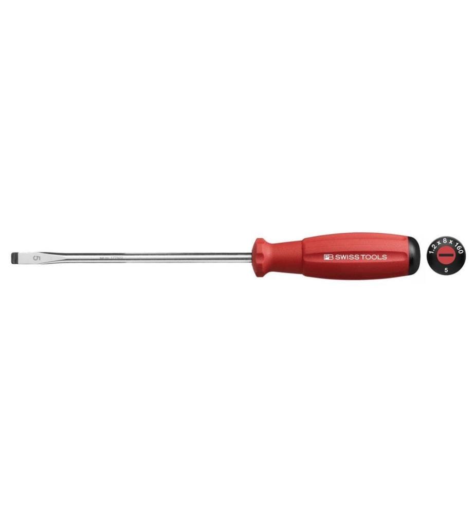 PB Swiss Tools - Tournevis SwissGrip 8100-5 fendre
