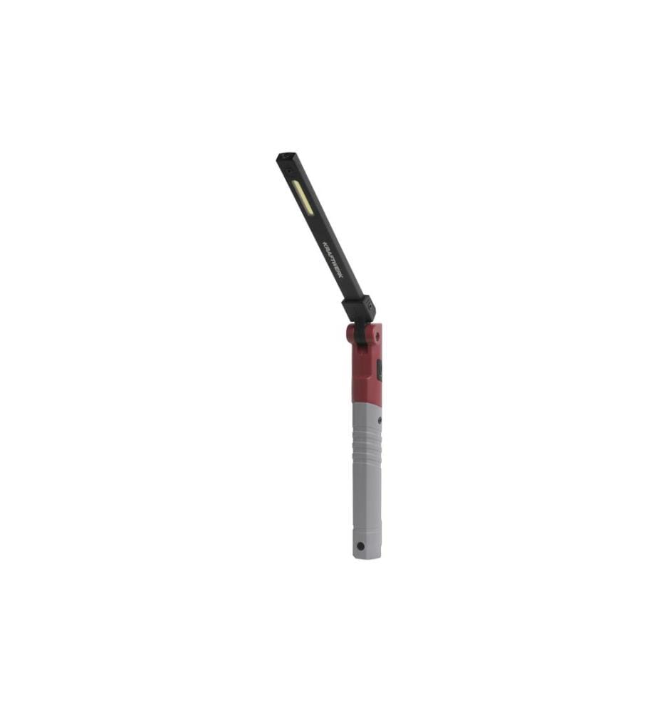 KRAFTWERK - 9 x LED Lampe à main Slimlight 800, 3.7 V, 2600 mAh
