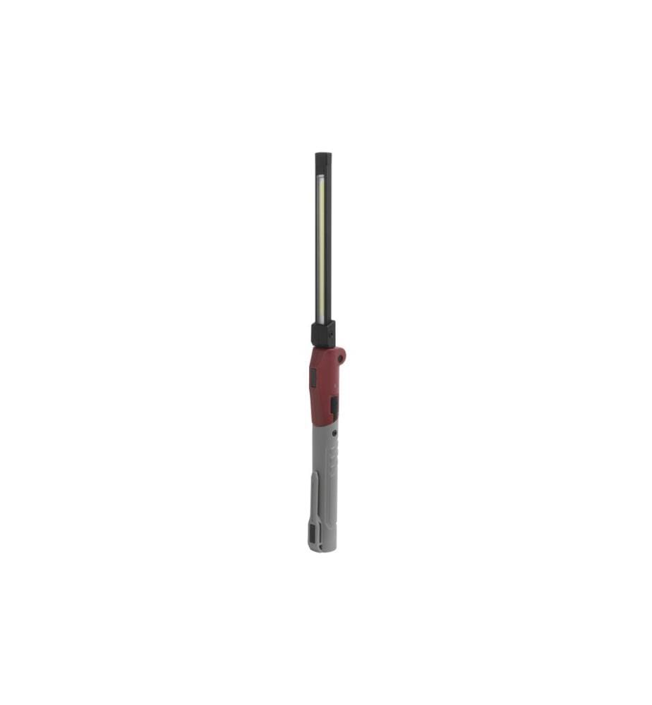 KRAFTWERK - 9 x LED Lampe à main Slimlight 800, 3.7 V, 2600 mAh