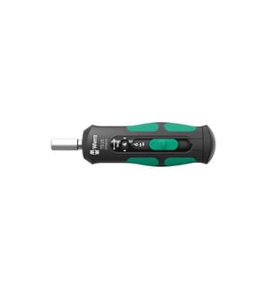 WERA - 7515 Kraftform Safe-Torque Speed 2-6 Nm