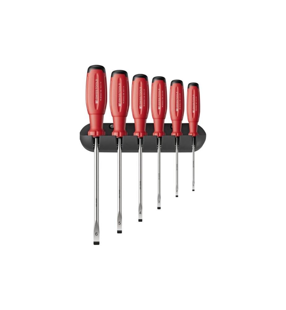 PB Swiss Tools - Jeux de tournevis PB 38240 6 pièces