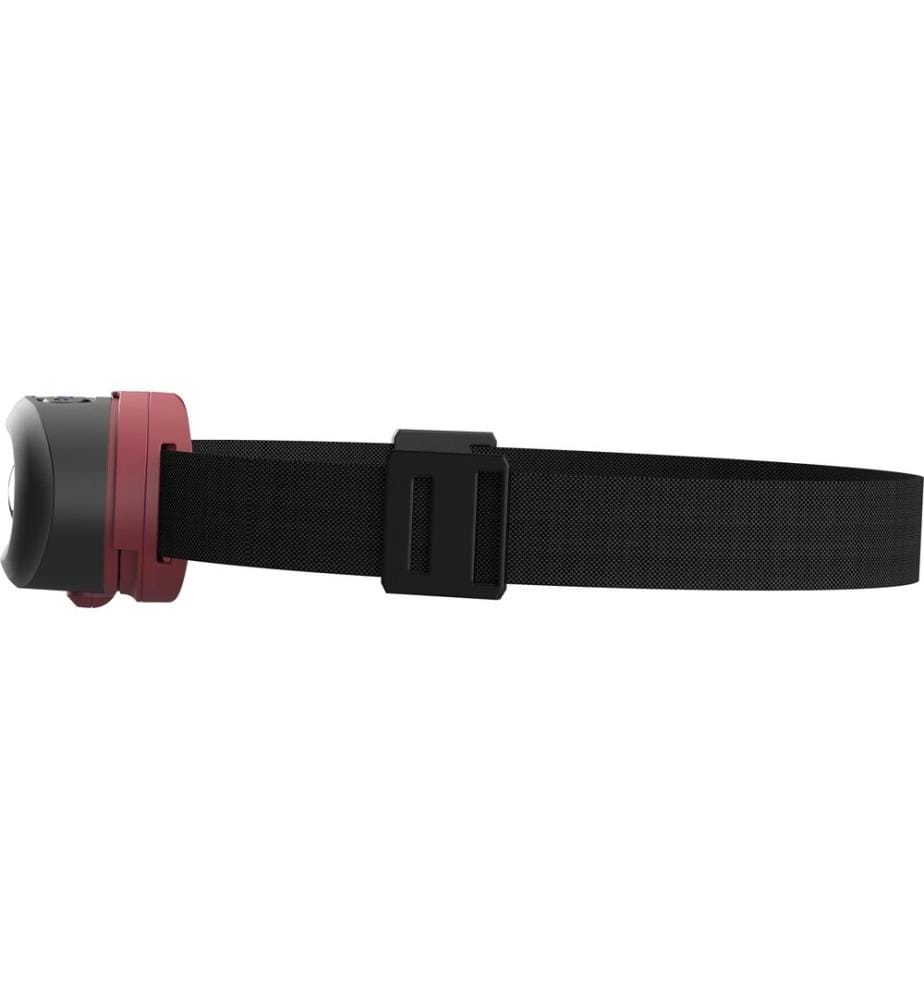 KRAFTWERK - Lampe frontale à LED COB 500, 500 lm, noir