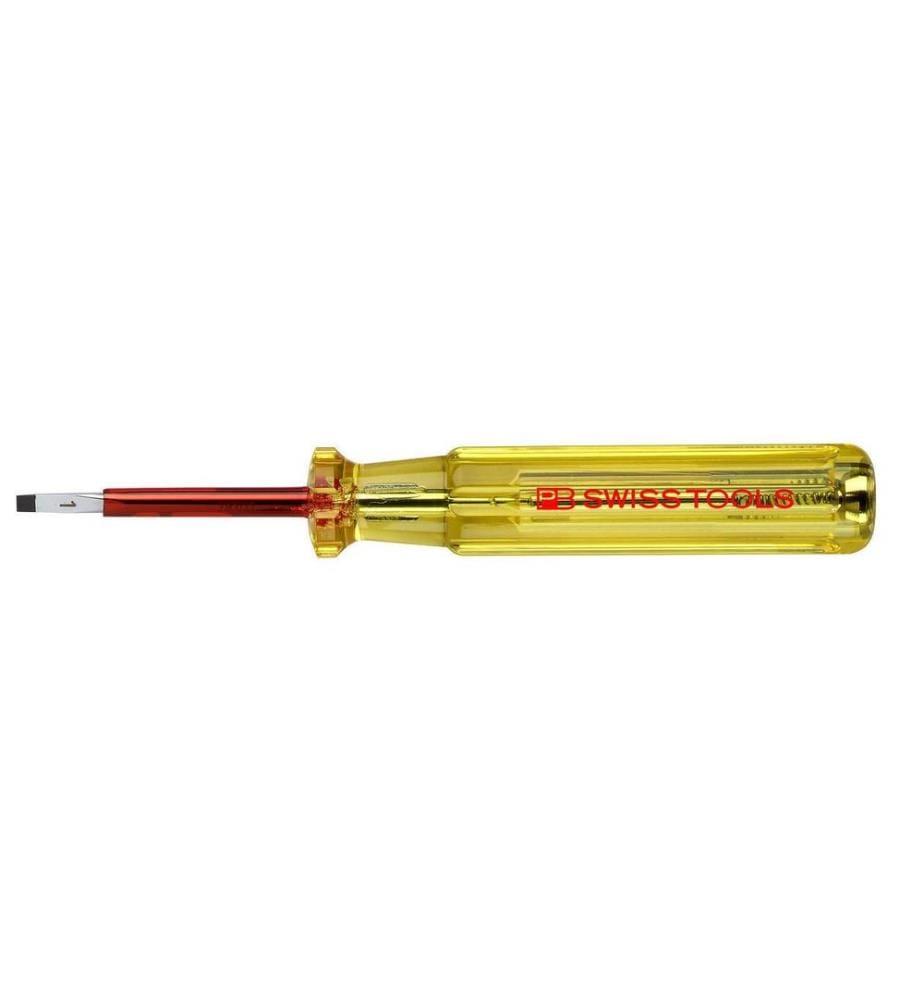 PB Swiss Tools - Spannungsprüfer 175/1 110-250 V Schlitz