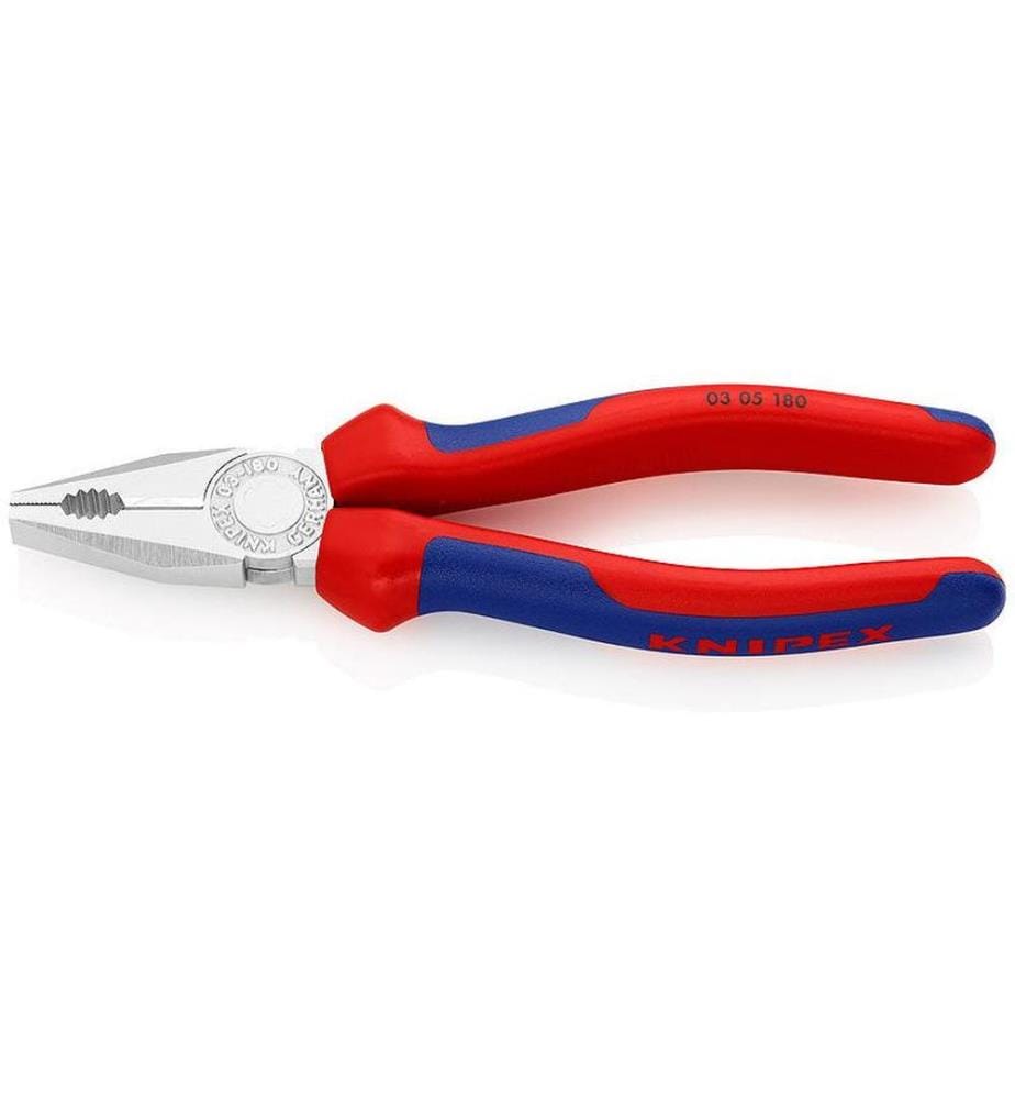 KNIPEX - Pince universelle 160 mm chromé