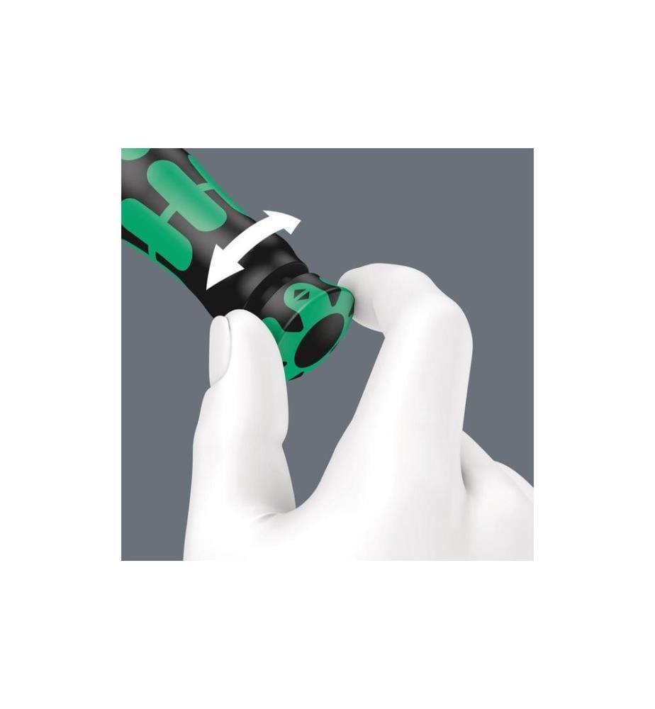 WERA - Clé dynamométrique Click-Torque C 1, 1/2 carré