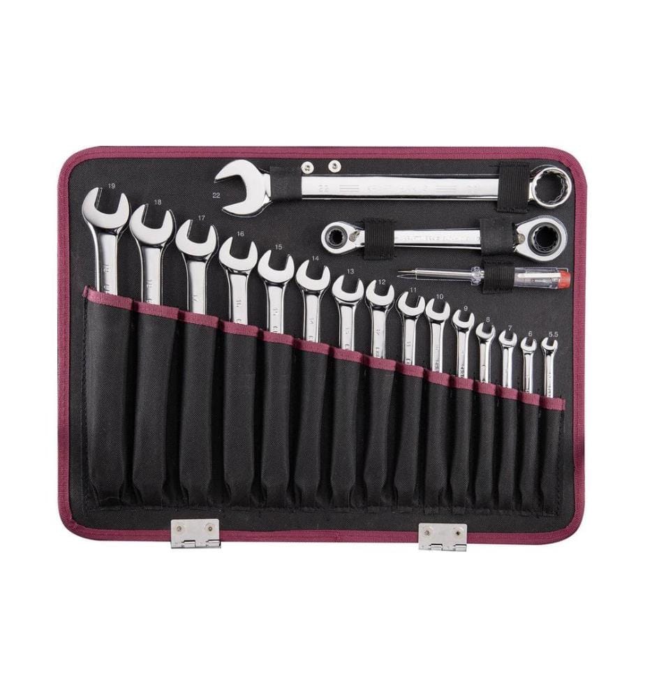 KRAFTWERK - Coffret à outils ABS-Profi P300 185 pièces