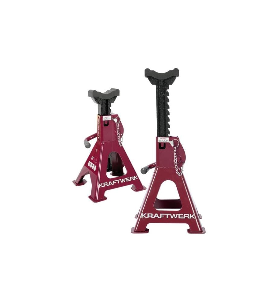 KRAFTWERK - Chevalet 3000 kg, 1 paire