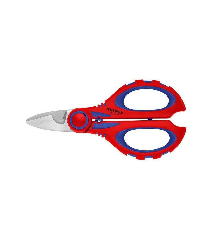 KNIPEX - Ciseaux d'électricien 160 mm