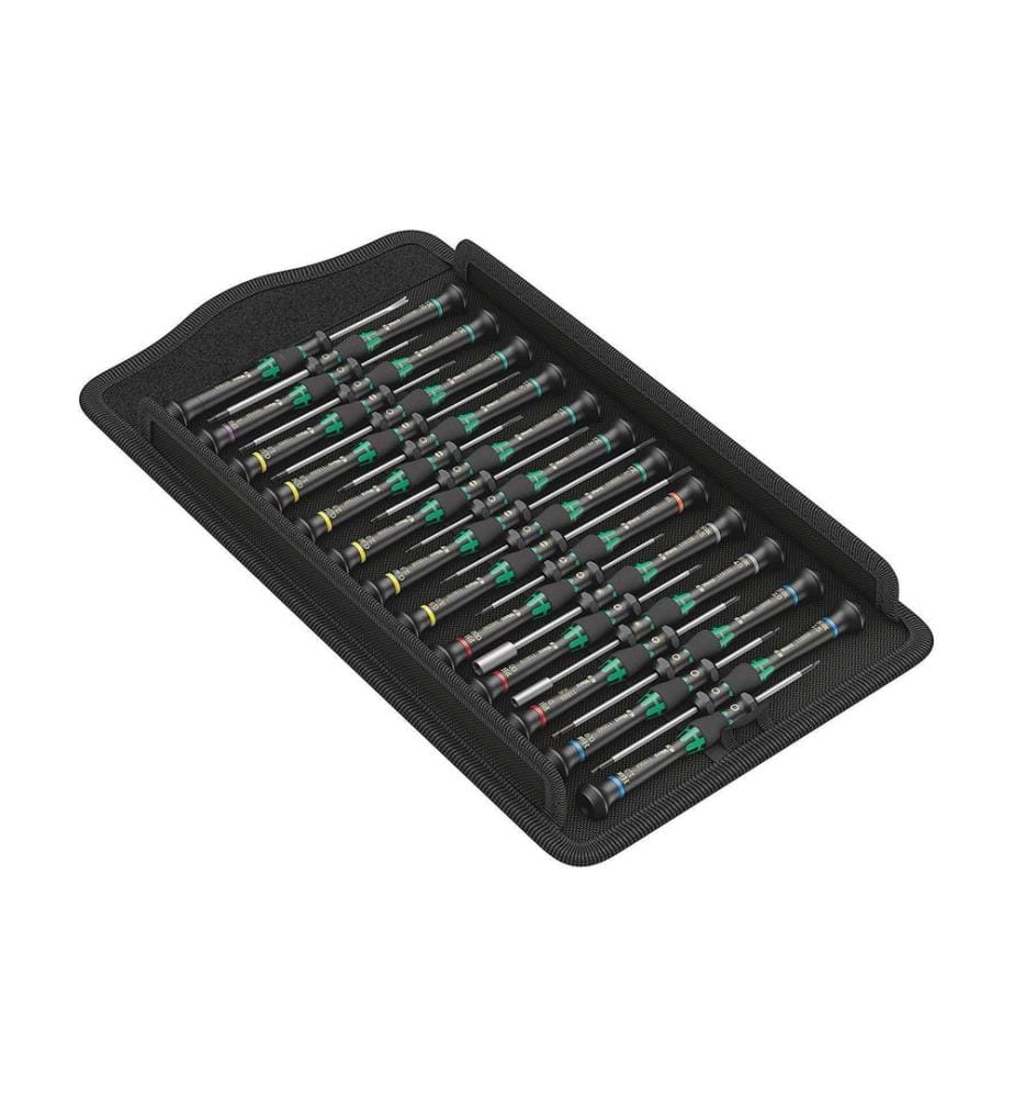 WERA - Kraftform Micro 25 pièces