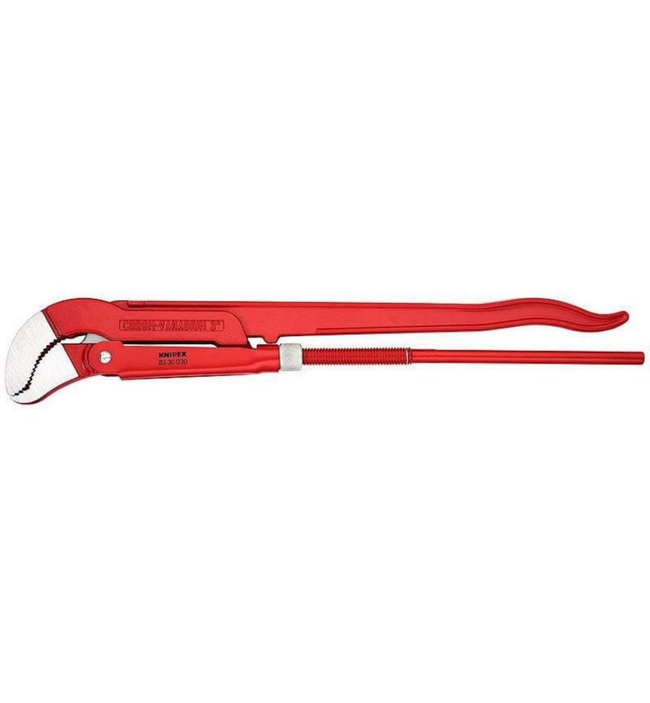 KNIPEX - Clé à tube 680 mm Mâchoire en S