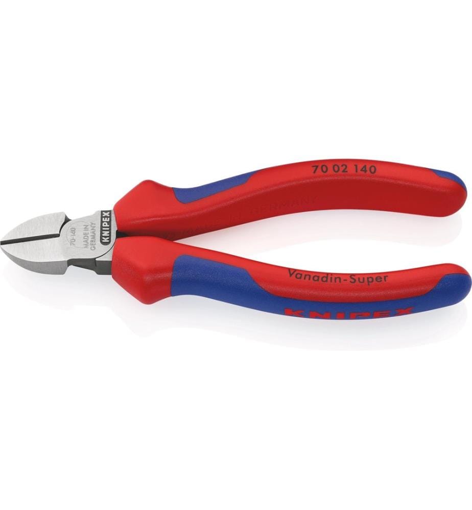 KNIPEX - Pince coupante diagonale 140 mm
