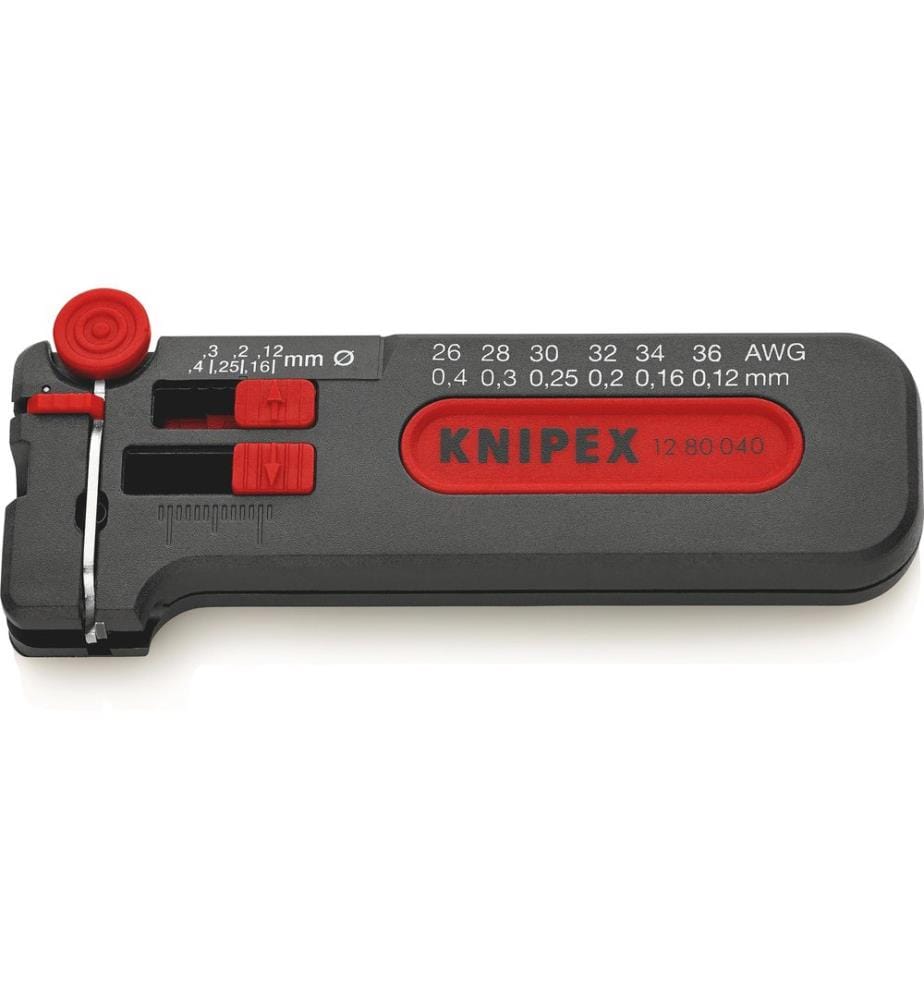 KNIPEX - Outil à dénuder Mini