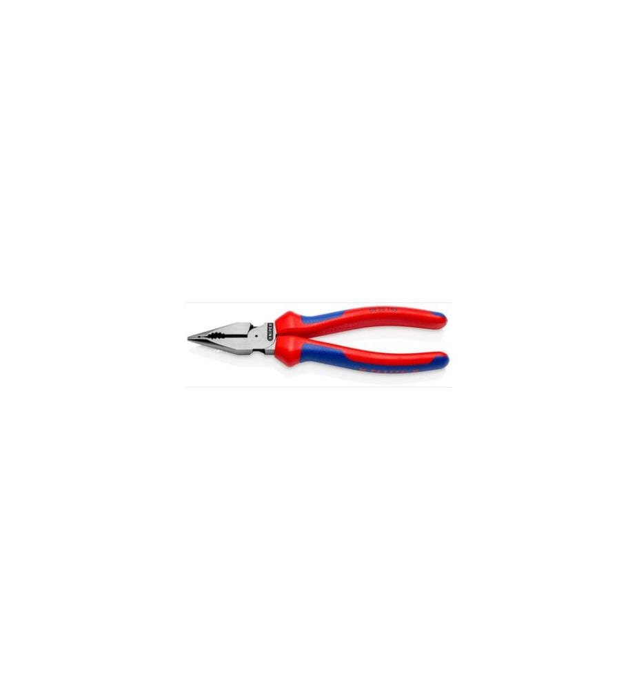 KNIPEX - Pince universelle pointue 185 mm