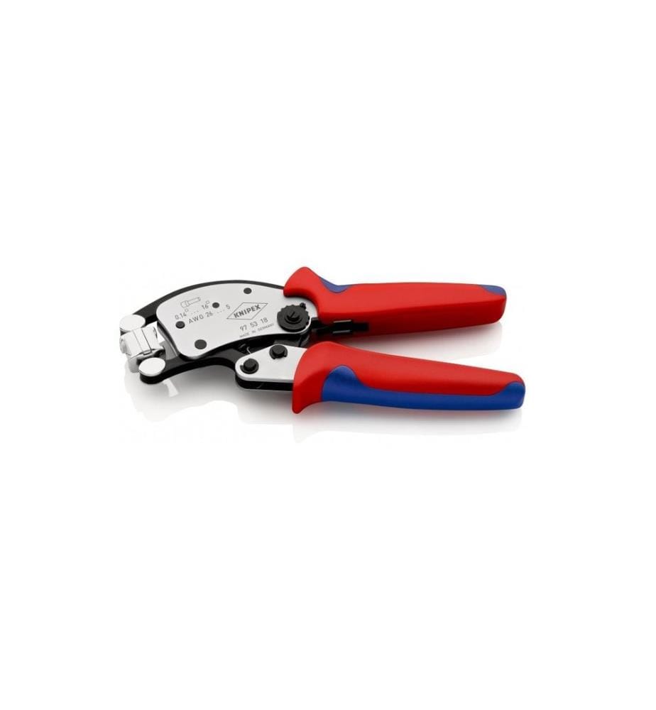 KNIPEX - Pince à sertir Twistor16