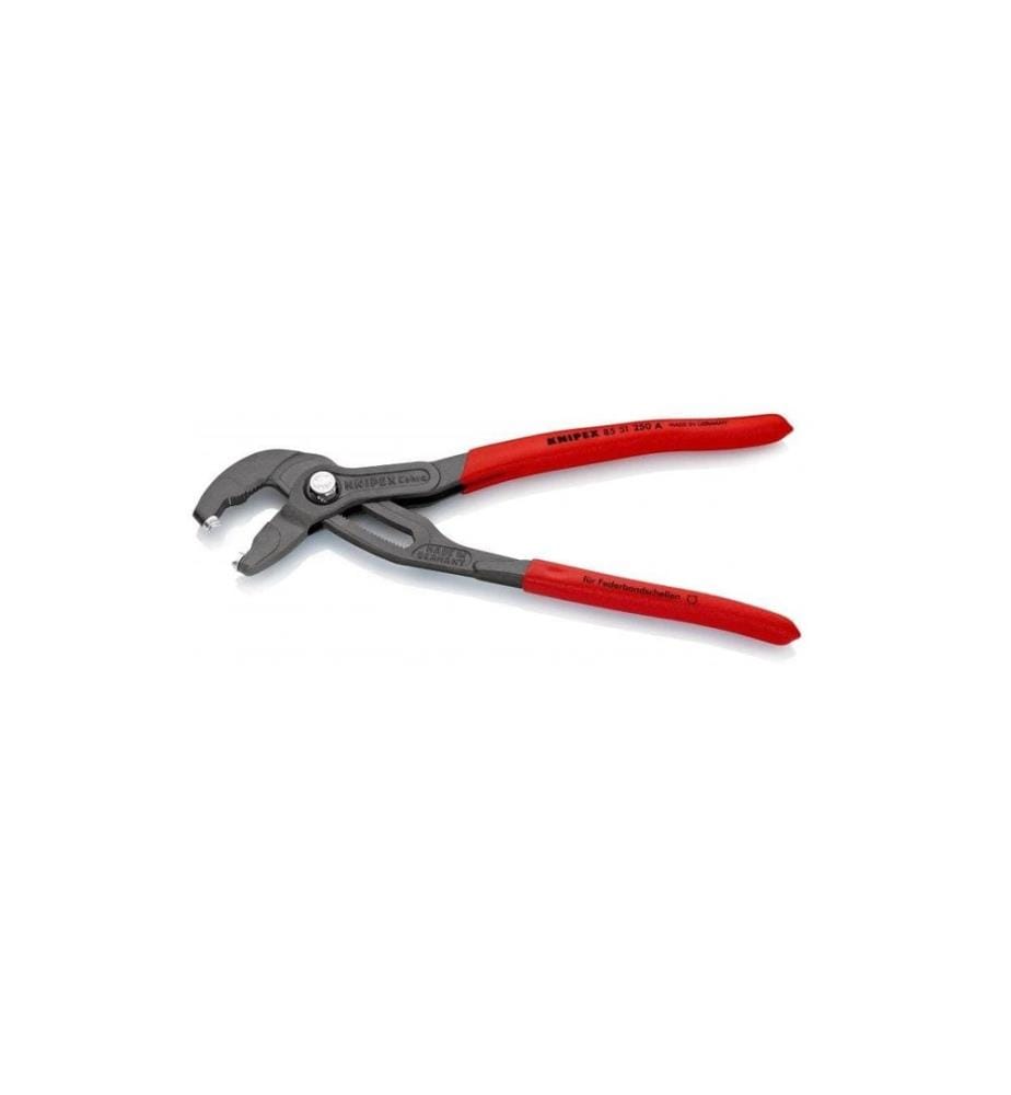 KNIPEX - Pince de serrage à ressort 250 mm, Ø 70 mm