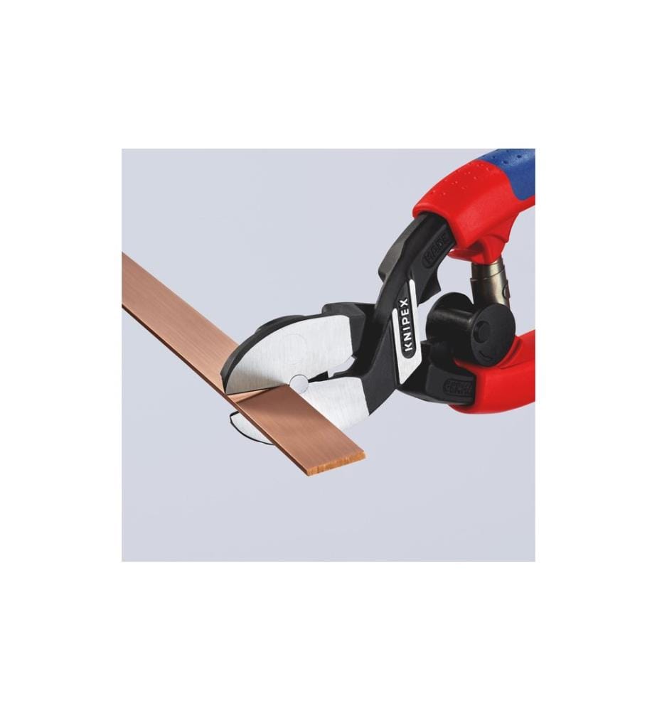 KNIPEX - Coupeur de chasse d'eau électrique 200 mm