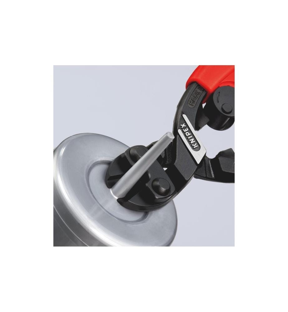 KNIPEX - Coupeur de chasse d'eau électrique 200 mm