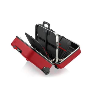 KNIPEX - Coffret à outils BIG Twin Move RED électrique  pièces