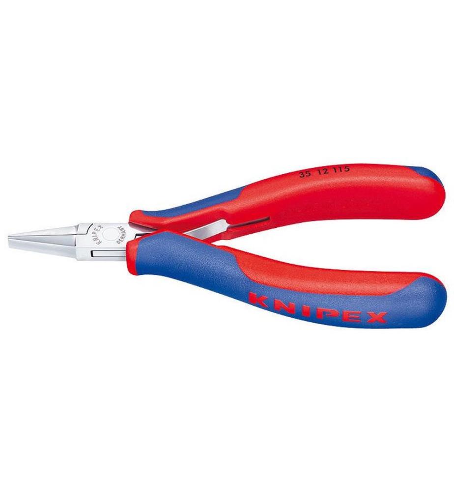 KNIPEX - Pince réglable pour l'électronique 115 mm Mâchoires plates et larges