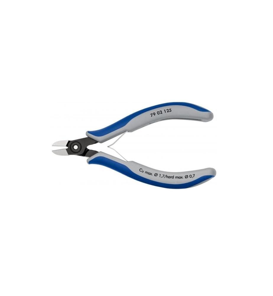 KNIPEX - Pinces coupantes de côté pour l'électronique 125 mm