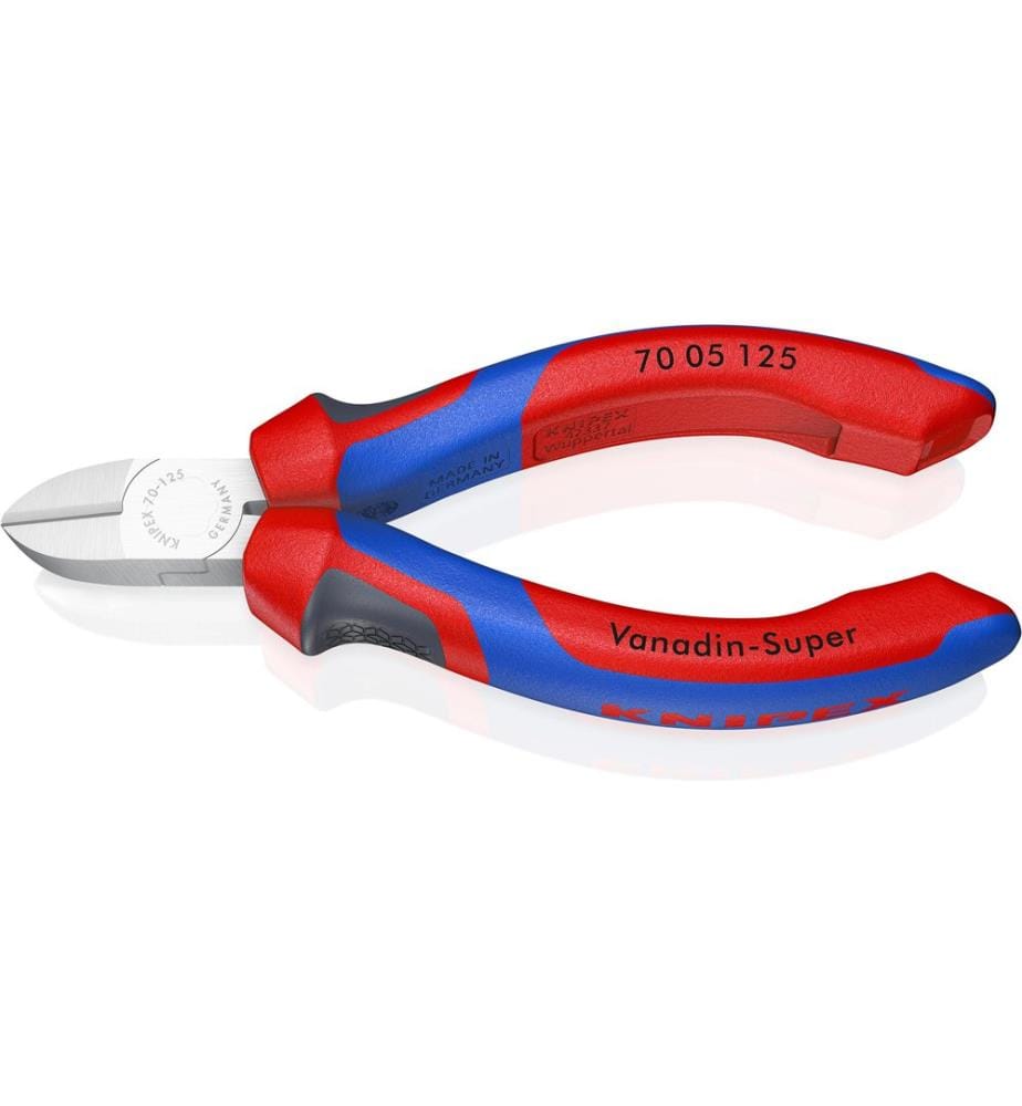 KNIPEX - Pince coupante diagonale 125 mm