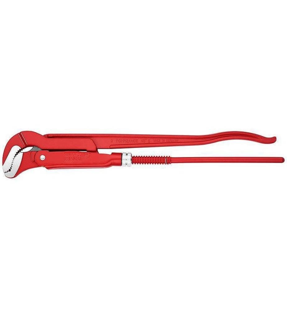KNIPEX - Clé à tube 540 mm Mâchoire en S